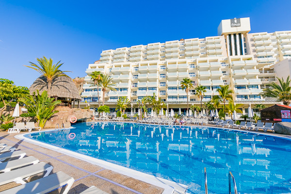 !  Wyspy Kanaryjskie/ Gran Canaria/ Playa Taurito - hotel Taurito Princess **** 2024