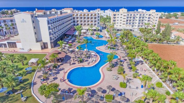 Cypr/ Ayia Napa/ Protaras - hotel Tsokkos Gardens **** lato 2024