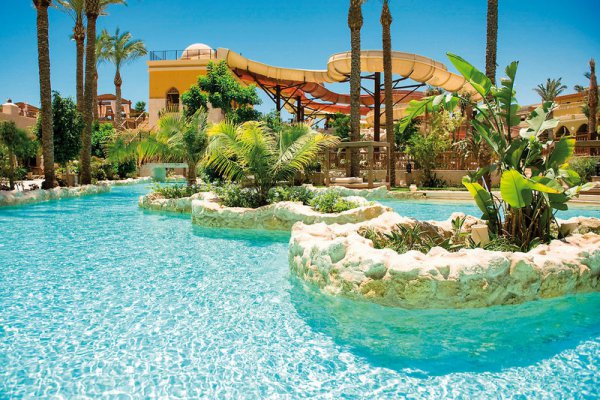 :                                                                        Egipt / Hurghada / Makadi Bay - hotel Red Sea GRAND WATERWORLD MAKADI ***** 2024