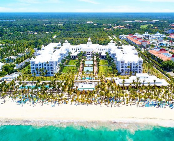 ;                                                                     Dominikana / Punta Cana - hotel RIU Palace Punta Cana ***** 2022/2023