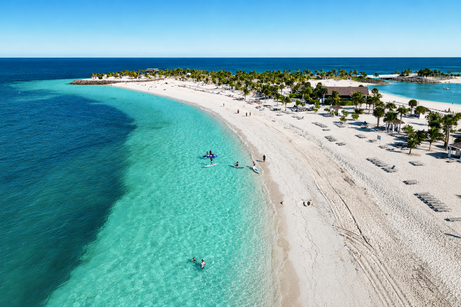 MSC Grandiosa / Rejs Platinum Karaiby - Bahamy i Meksyk - Orlando