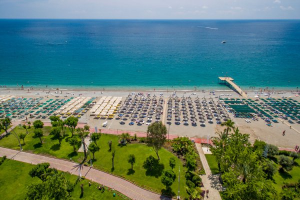 Turcja / Kemer - hotel Lucida beach ***** lato 2022