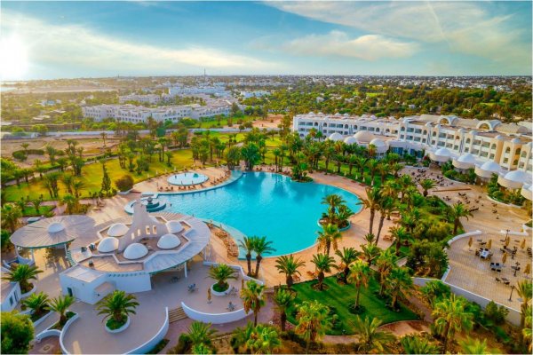 Tunezja / Djerba / Midun - hotel Palace Royal Garden ***** 2023