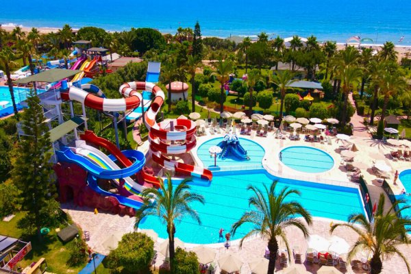 Turcja / Alanya / Konakli - hotel M.C. ARANCIA RESORT ***** lato 2022