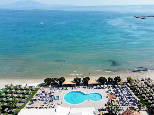 Grecja/ Zakynthos/ Alikanas - hotel Alykanas Beach **** lato 2024
