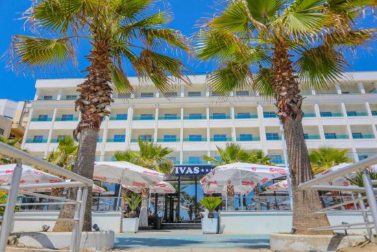 :                                                                    Albania Riwiera Albańska Durres Hotel Vivas**** ALL INC