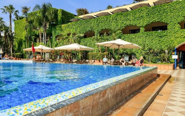 Włochy / Sycylia / Giardini Naxos - hotel Caesar Palace **** 2026