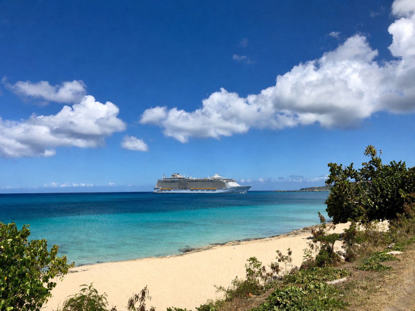 Royal Caribbean / Rejs Portoryko, St. Thomas, Antigua, St. Maarten, St. Croix, Dominika