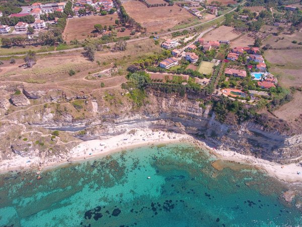 Włochy / Kalabria / Tropea - hotel Le Playe **** lato 2025