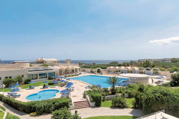 Grecja / Kreta Wschodnia / Koutsounari - hotel SUNSHINE CRETE BEACH ***** 2023