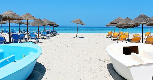 Tunezja / Djerba - hotel Marine spa by Turismark lato 2023