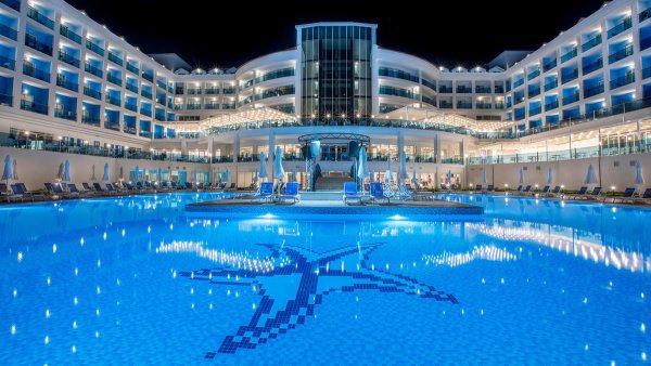 !  Turcja / Bodrum - hotel MAXERIA BLUE DIDYMA ***** lato 2024 polecamy !