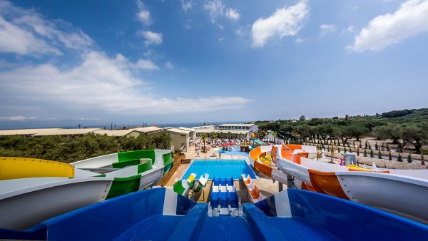 Grecja / Zakynthos / Tragaki - hotel Caretta Paradise **** + polecamy 2023
