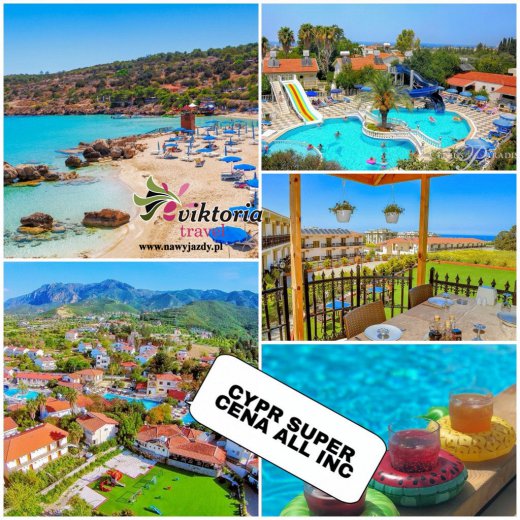 Cypr / Cypr Północny / Alsancak Hotel - Riverside Garden Resort **** ALL INC 2023