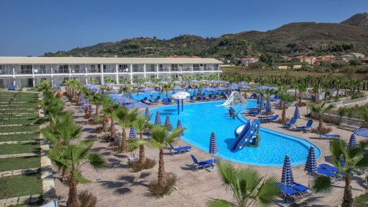 Grecja / Zakynthos / Kalamaki - hotel Caretta Island **** LATO 2024 polecamy !