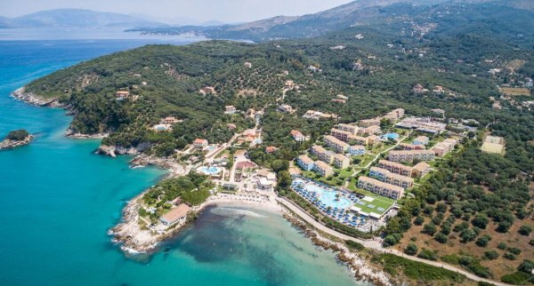 !     Grecja / Korfu/ St.Spyridon - hotel Mareblue Beach **** lato 2024