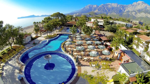 Turcja/ Kemer/ Goynuk - hotel Club Boran Mare Beach 5* lato 2024
