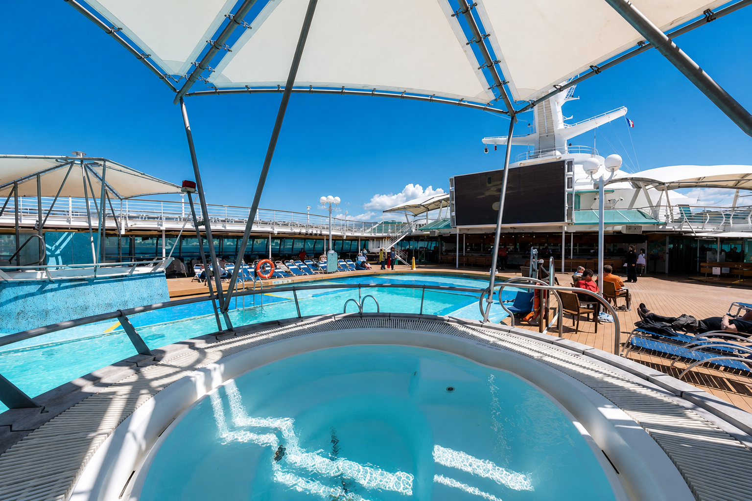 Royal Caribbean / Rejs Portoryko, St. Thomas, Antigua, St. Maarten, St. Croix, Dominika