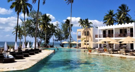 Zanzibar - hotel Zanzibar Bay Resort **** bardzo dobry !!  lato 2023