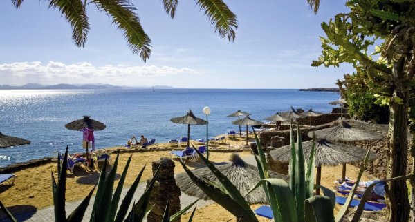 : Hiszpania / Lanzarote - hotel SBH Royal Monica ***  lato 2024