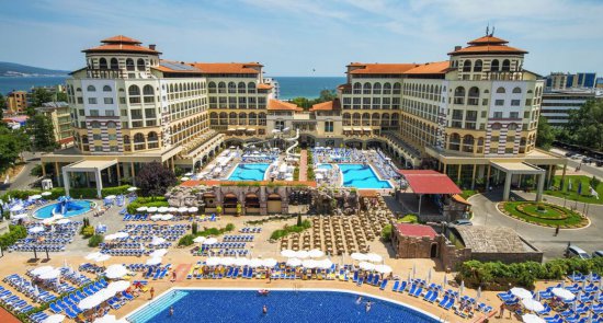 Bułgaria / Słoneczny Brzeg - hotel Melia Sunny Beach **** znakomity ! LATO 2024