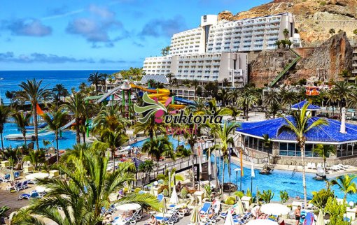 Wyspy Kanaryjskie Gran Canaria Hotel LIVVO Lago Taurito  *** 2023/2024