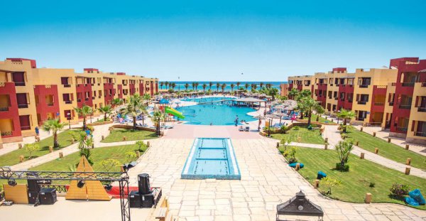 !                                                                               Egipt / Marsa Alam   hotel Casa Mare Resort ***** 2024