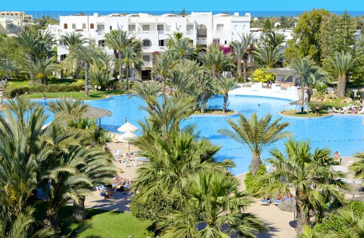 Tunezja/Djerba - hotel DJERBA RESORT **** bardzo fajne opinie !! LATO 2021