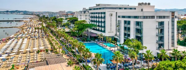 Albania - Golem - hotel Max Royal G ***** lato 2024