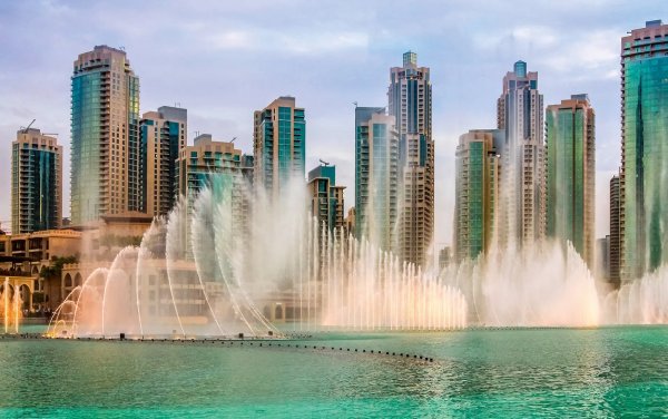 Rejs u wybrzeży Emiratów Arabskich - Fale Orientu 2024/2025