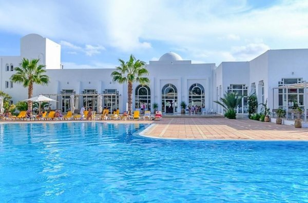 Tunezja / Djerba - hotel Meninx Resort **** lato 2025