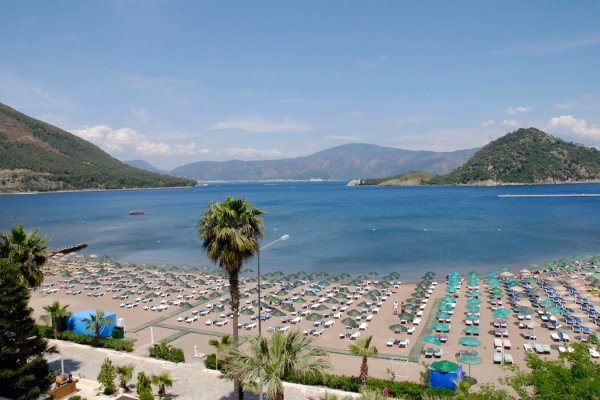 Turcja/ Marmaris/ Icmeler - hotel Faros Premium Beach 5* lato 2024