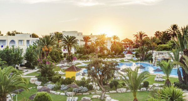 Tunezja kontynentalna/ Hammamet–Yasmine - hotel MAGIC LIFE Africana 5* znakomity LATO 2024