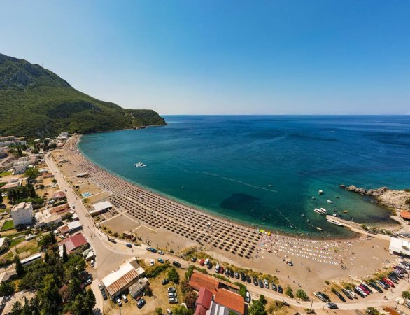 !                                                            Czarnogóra /  Canj - hotel  Monte Mare **** lato 2024