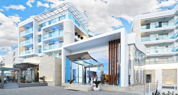 Turcja Egejska/ Marmaris - hotel Blue Bay Platinum ***** lato 2024 znakomity