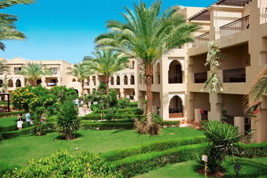 Egipt / Marsa Alam - hotel JAZ LAMAYA RESORT *****  2022