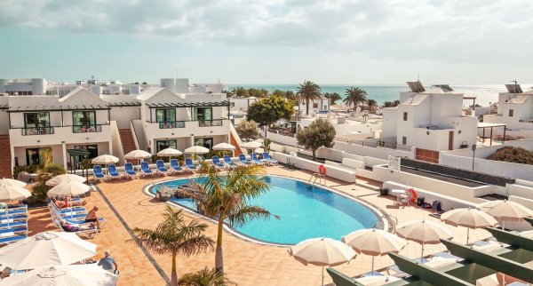Lanzarote/ Playa de los Pocillos - hotel Pocillos Playa **** 2023/2024