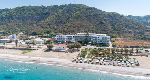 Grecja - Rodos - hotel Sirene Beach **** all inclusive LATO 2023