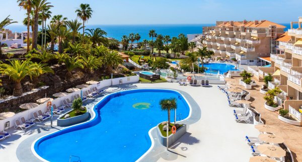 :                                                                                     Hiszpania - Teneryfa - hotel Tropical Park **** 2023/2024