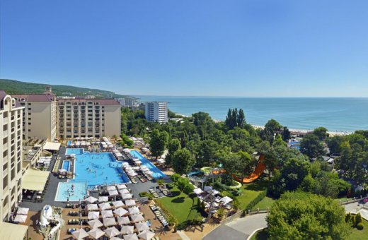 Bułgaria / Złote Piaski - hotel Melia Grand Hermitage ***** 2023