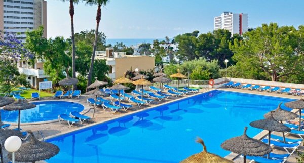 Majorka/ Calas de Mallorca - hotel AluaSun Cala Antena *** lato 2024