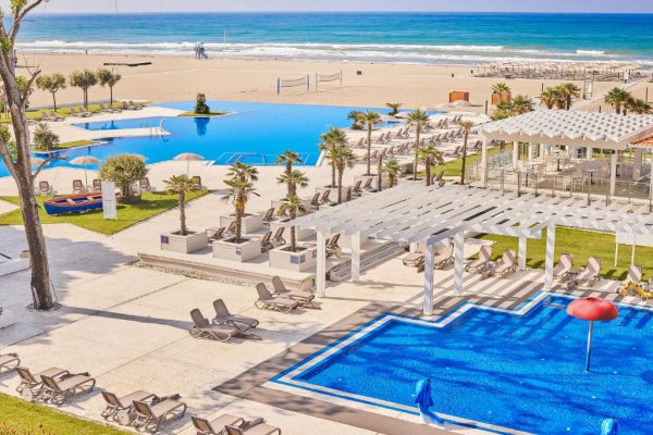 !                                             Czarnogóra / Ulcinj - hotel Azul Beach Resort Montenegro **** polecamy ! LATO 2023