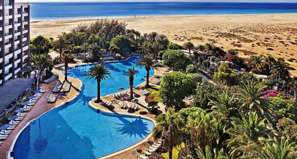Hiszpania / Fuerteventura / Costa Calma - hotel Meliá Fuerteventura  **** 2023/2024