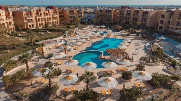 Egipt / Hurghada / Makadi Bay - hotel Lemon & Soul Makadi Garden *** lato 2023