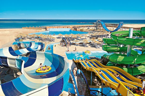 Egipt / Hurghada - hotel Titanic Beach / Palace  & Aqua Park ***** bardzo polecamy ! 2024