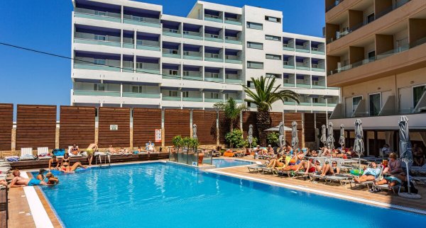 Grecja / Rodos - hotel Rhodos Horizon Blu **** LATO 2024