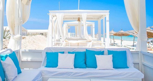 !                                                            Wow Tunezja/Djerba - hotel Radisson Blu Palace Resort ***** lato 2023