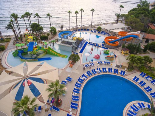 !  Turcja hotel Ephesia holiday beach club **** LATO 2024
