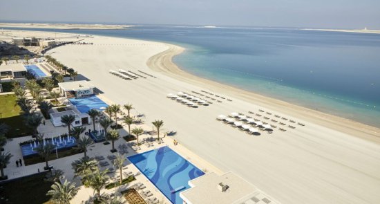 Zjednoczone Emiraty Arabskie/ Dubaj/ Deira - hotel RIU DUBAI **** 2021