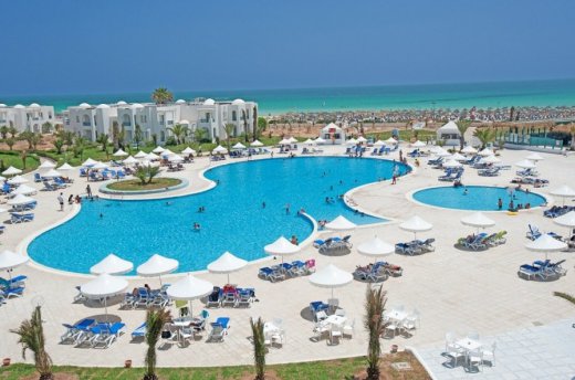 Tunezja - hotel Vincci Helios Beach DJERBA - LATO 2023 -rewelacja